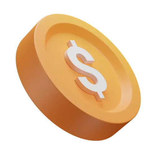 Dollar Icon